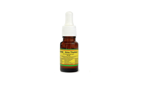 Eļļa (Anu Thailam, Sree Sankara), 10ml