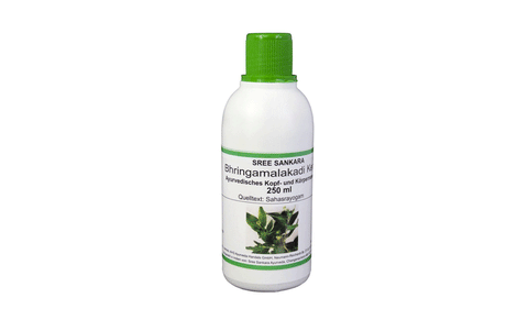 Bhringamalakadi Keram (bringaradž), 250ml