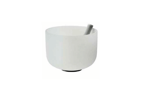 Kristāla dziedošā bļoda (tonis: G; (5); Ø30cm)