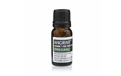 Raudene (oregano) ēteriskā eļļa (AW), 10ml