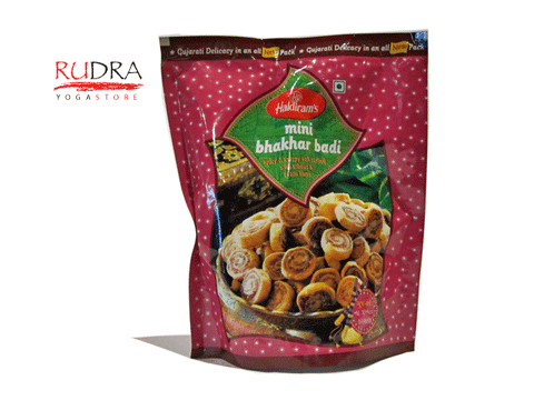Mini Bhakhar Badi (Haldiram's), 200g