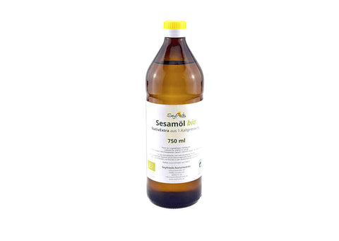 Sezama eļļa BIO, 750ml