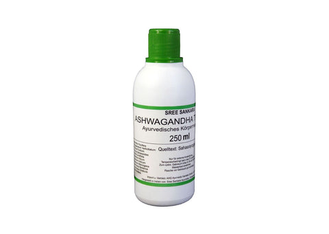 Ashwagandha Thailam (eļļa), 250ml
