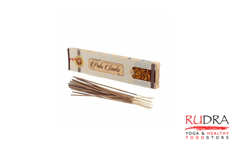 Goloka Palo Santo smaržkociņi, 15g*