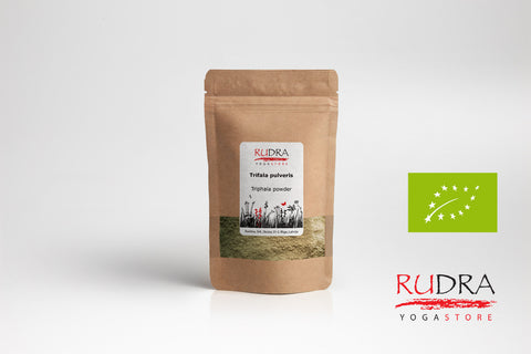 Trifala (Triphala) pulveris BIO, 150g